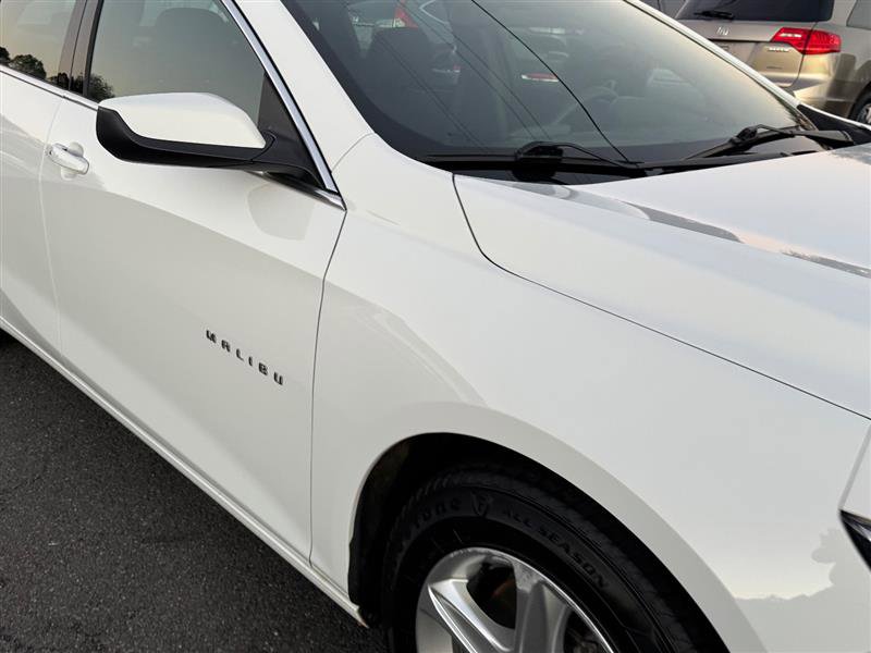 Used 2023 Chevrolet Malibu LS w/ Driver Confidence Package image 23