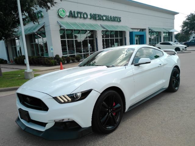 Used 2016 Ford Mustang Premium w/ Ecoboost Performance Package