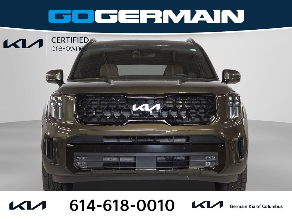 Certified 2024 Kia Telluride SX X-Pro AWD/4WD image 3