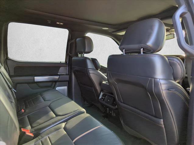 Used 2024 Ford F450 Platinum w/ FX4 Off-Road Package image 24