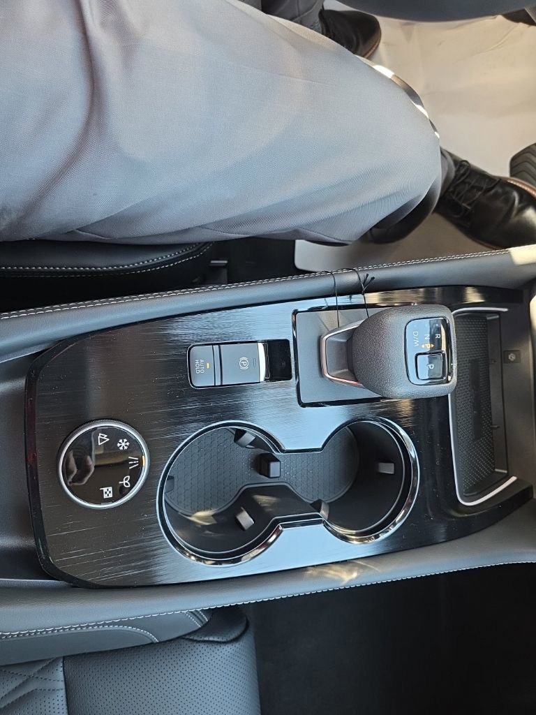 New 2026 Nissan Rogue Platinum w/ Platinum Premium Package image 27