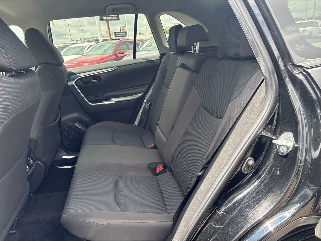 Used 2024 Toyota RAV4 LE AWD/4WD image 26