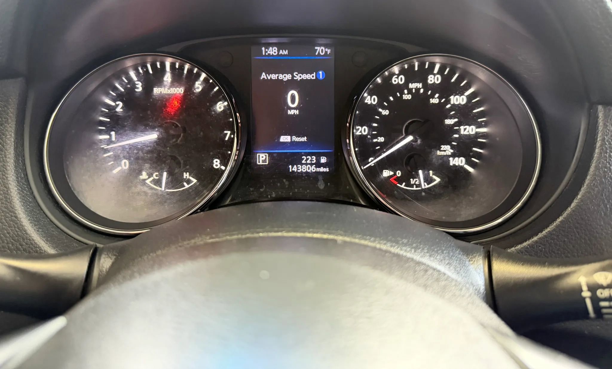 Used 2018 Nissan Rogue S AWD/4WD image 15