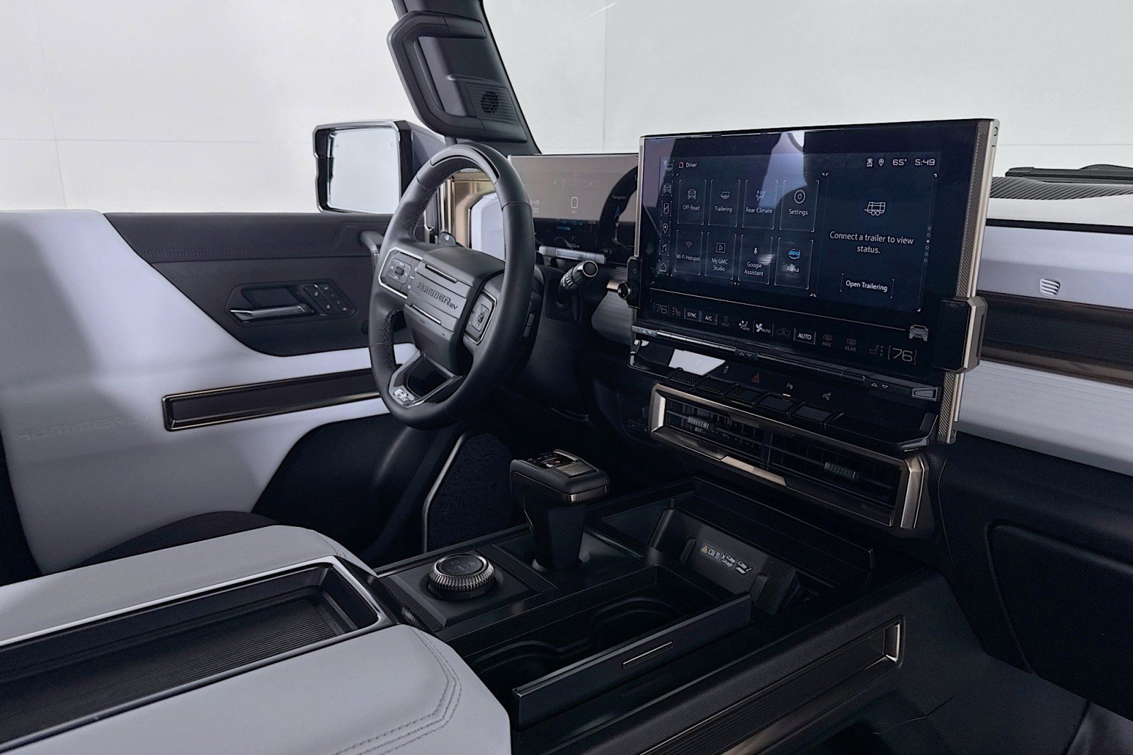 Used 2025 GMC Hummer EV 3X image 15