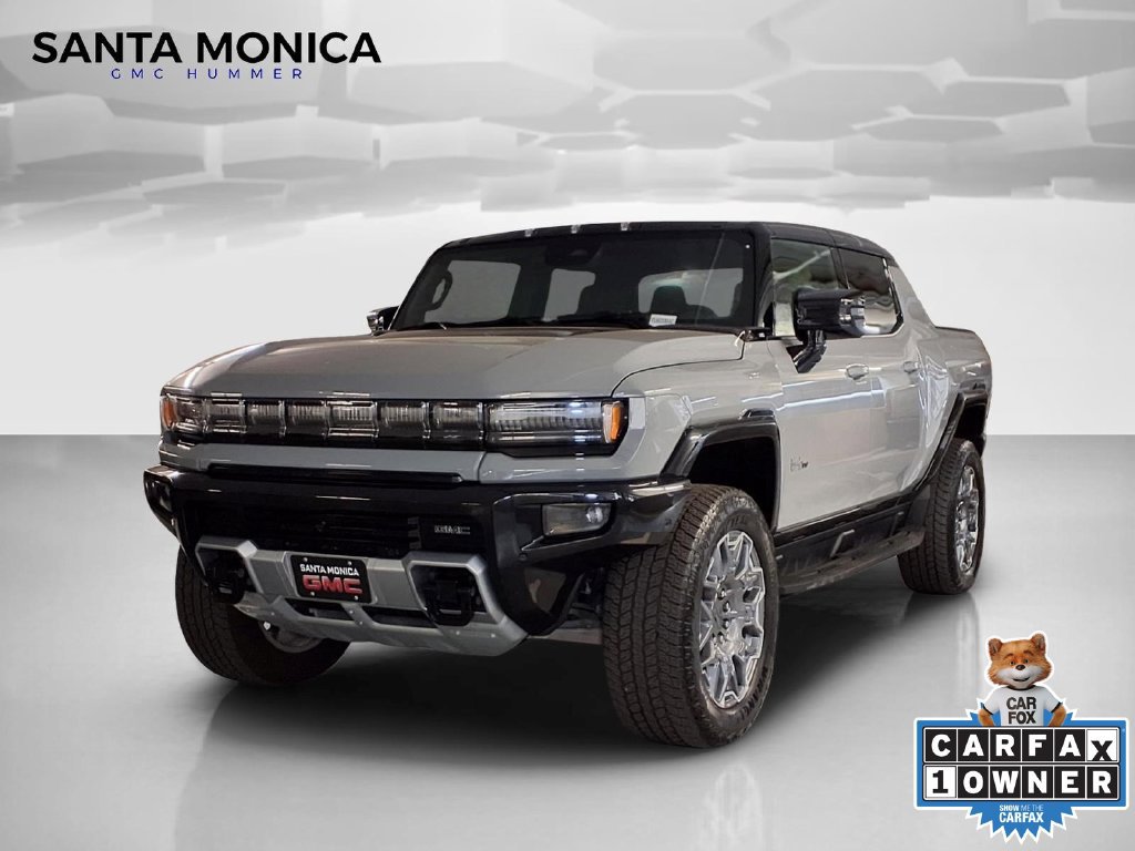Used 2026 GMC Hummer EV 4x4 Crew Cab w/ Battery Pack, 24 Module Pack