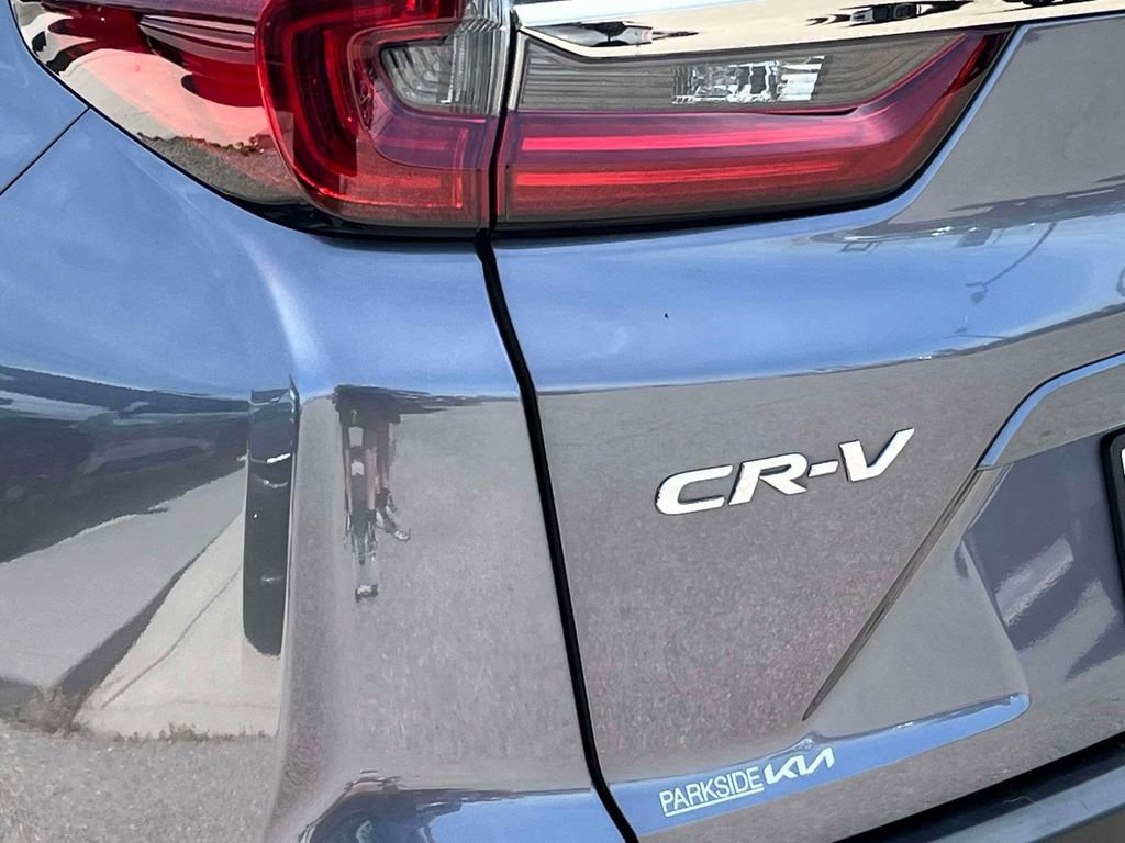 Used 2022 Honda CR-V EX-L image 35