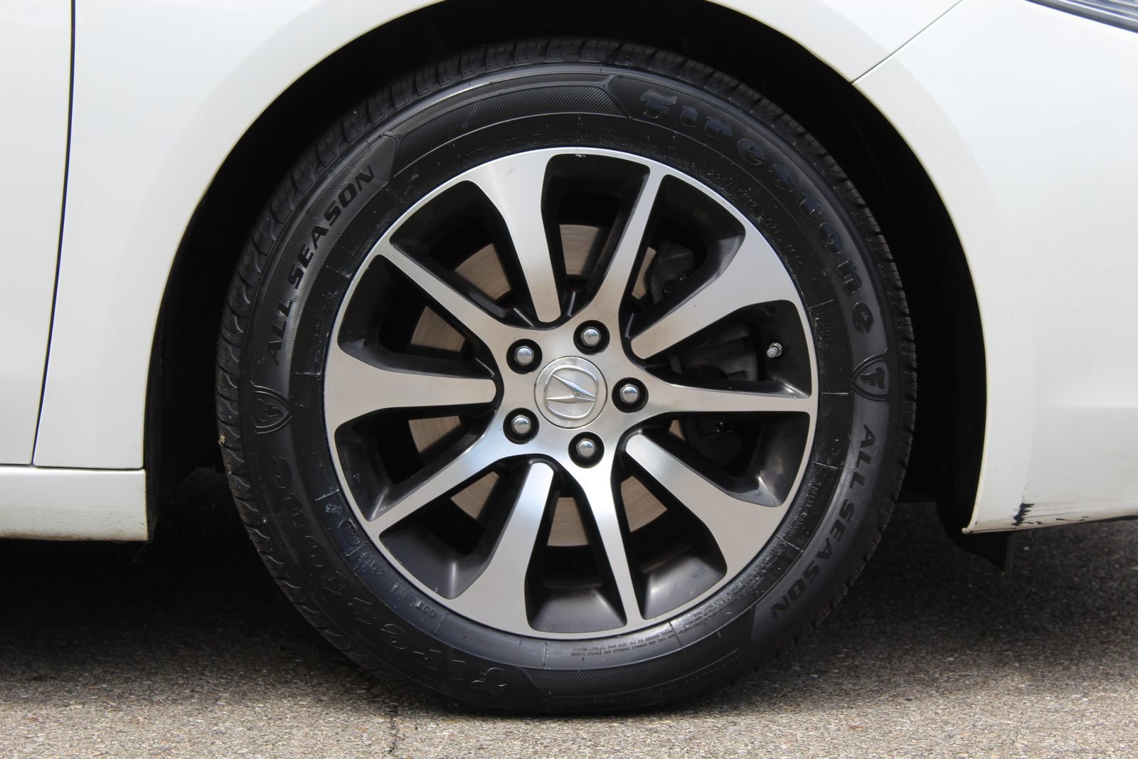 Used 2017 Acura TLX FWD image 24