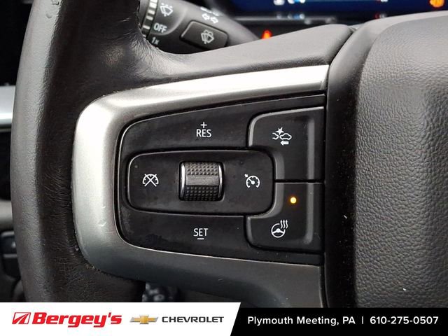 Certified 2022 Chevrolet Silverado 1500 LT Trail Boss w/ LPO, Dark Essentials Package image 23