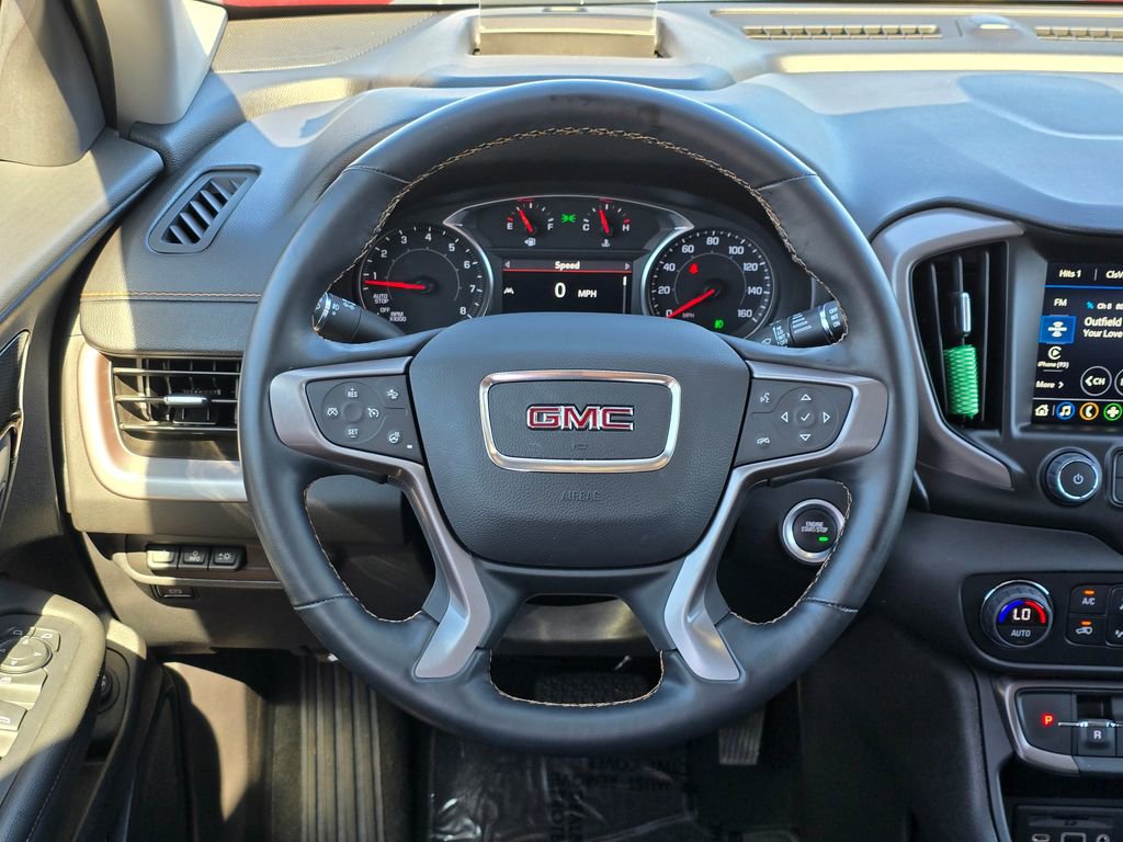 Certified 2024 GMC Terrain AT4 w/ Tech Package image 6