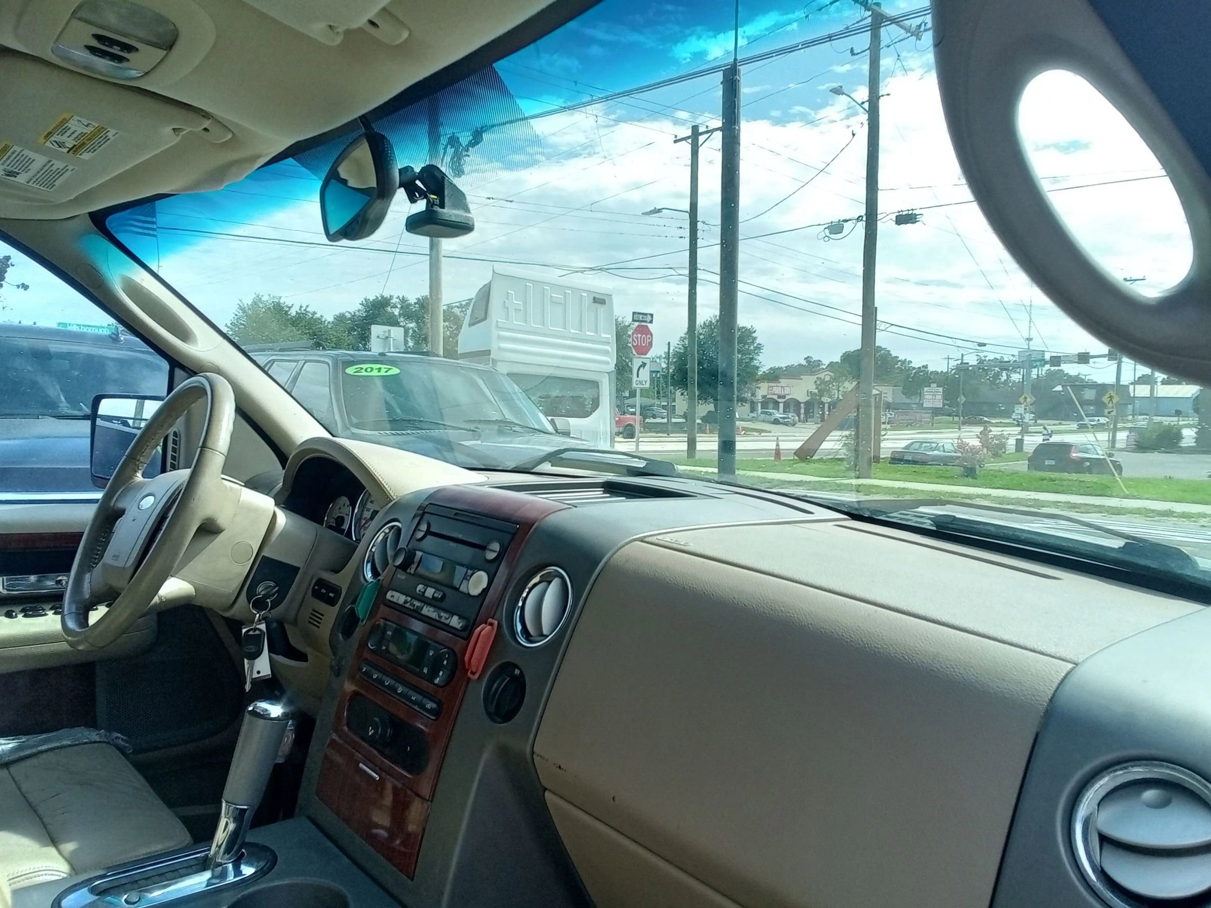 Used 2005 Ford F150 FX4 AWD/4WD image 16
