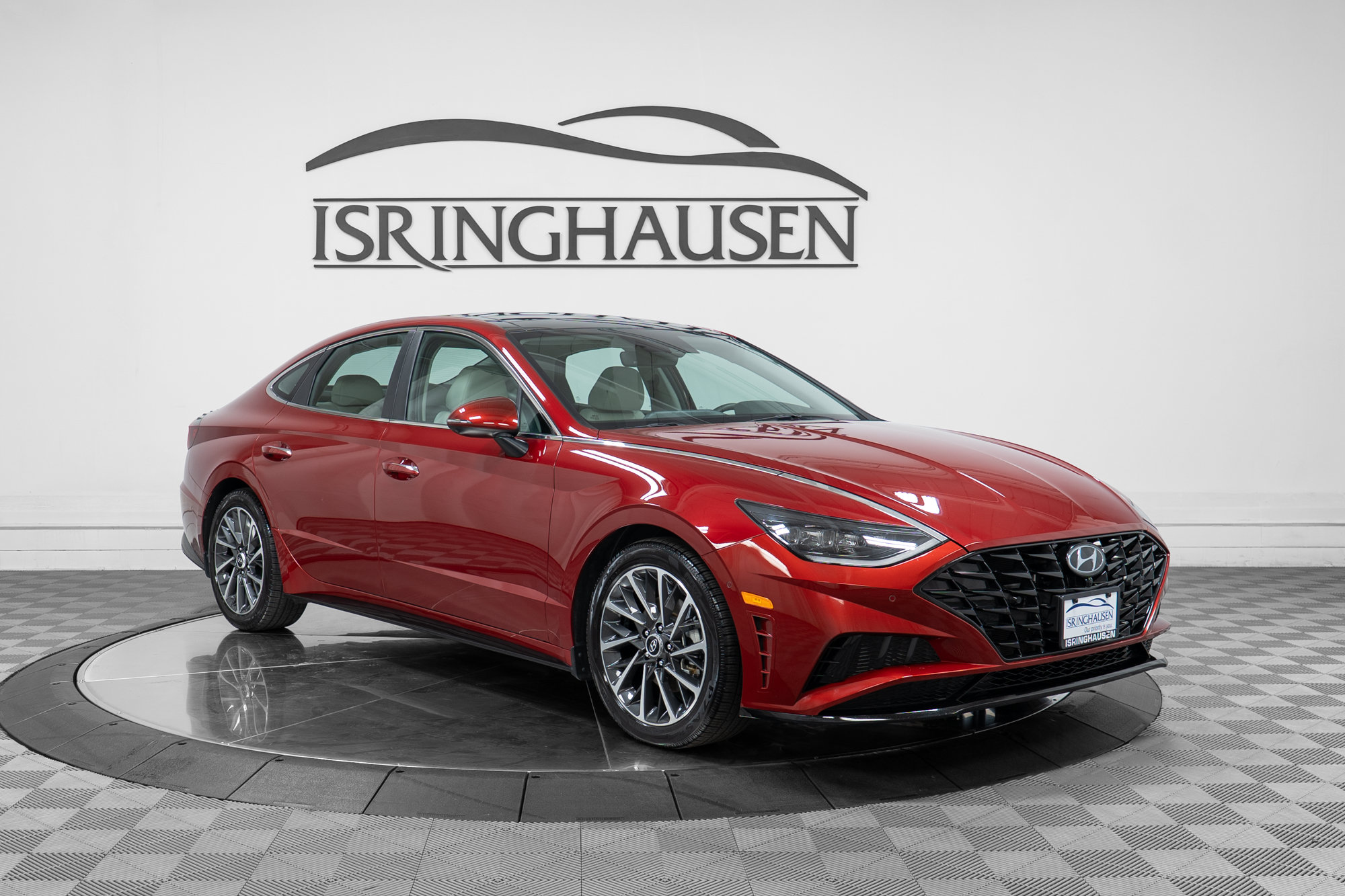 Used 2023 Hyundai Sonata Limited FWD image 3