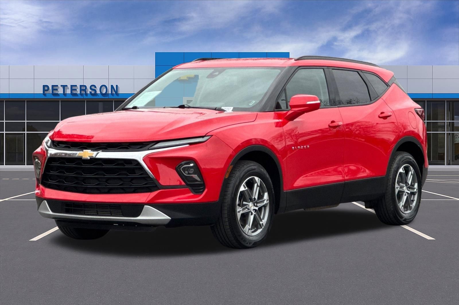 Certified 2024 Chevrolet Blazer LT image 8