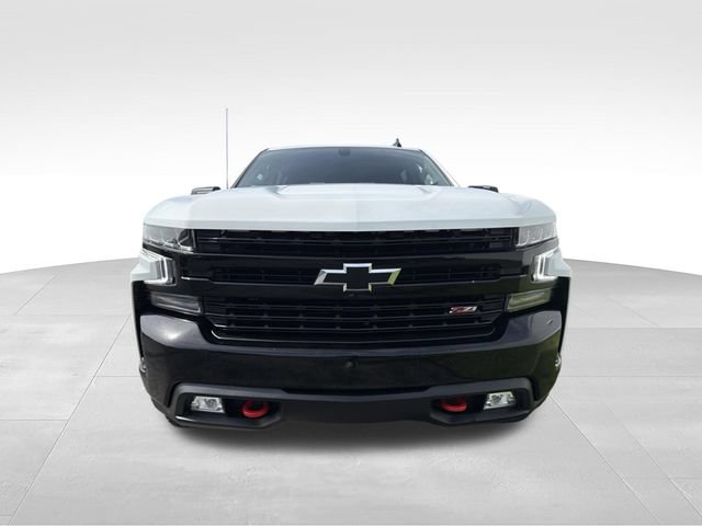 Used 2022 Chevrolet Silverado 1500 LT Trail Boss w/ Convenience Package II AWD/4WD image 8