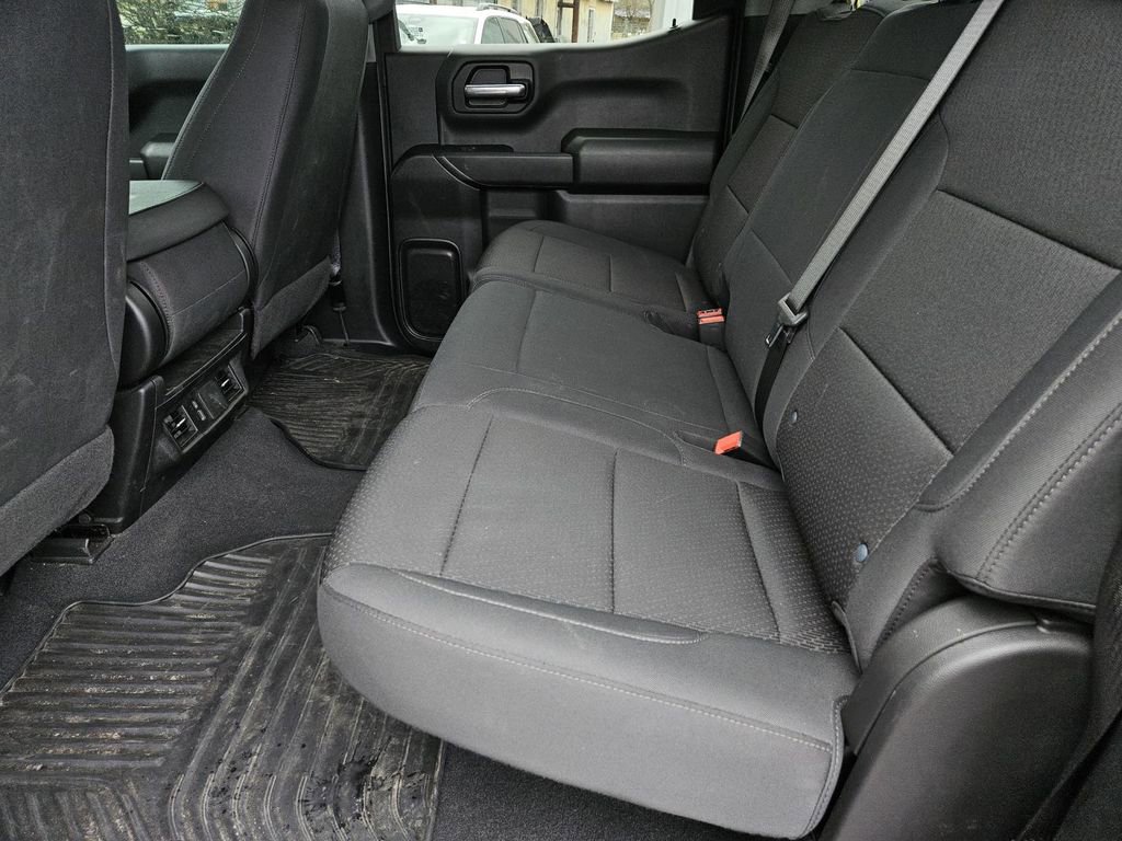 Used 2024 GMC Sierra 1500 Pro w/ Graphite Edition image 26