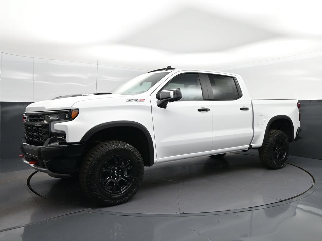 New 2026 Chevrolet Silverado 1500 ZR2 w/ LPO, Dark Essentials Package AWD/4WD image 3