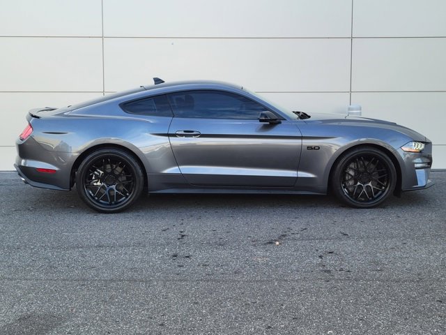 Used 2021 Ford Mustang GT Premium w/ Black Accent Package image 7