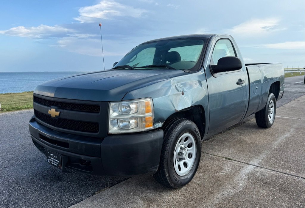 Used 2012 Chevrolet Silverado 1500 W/T