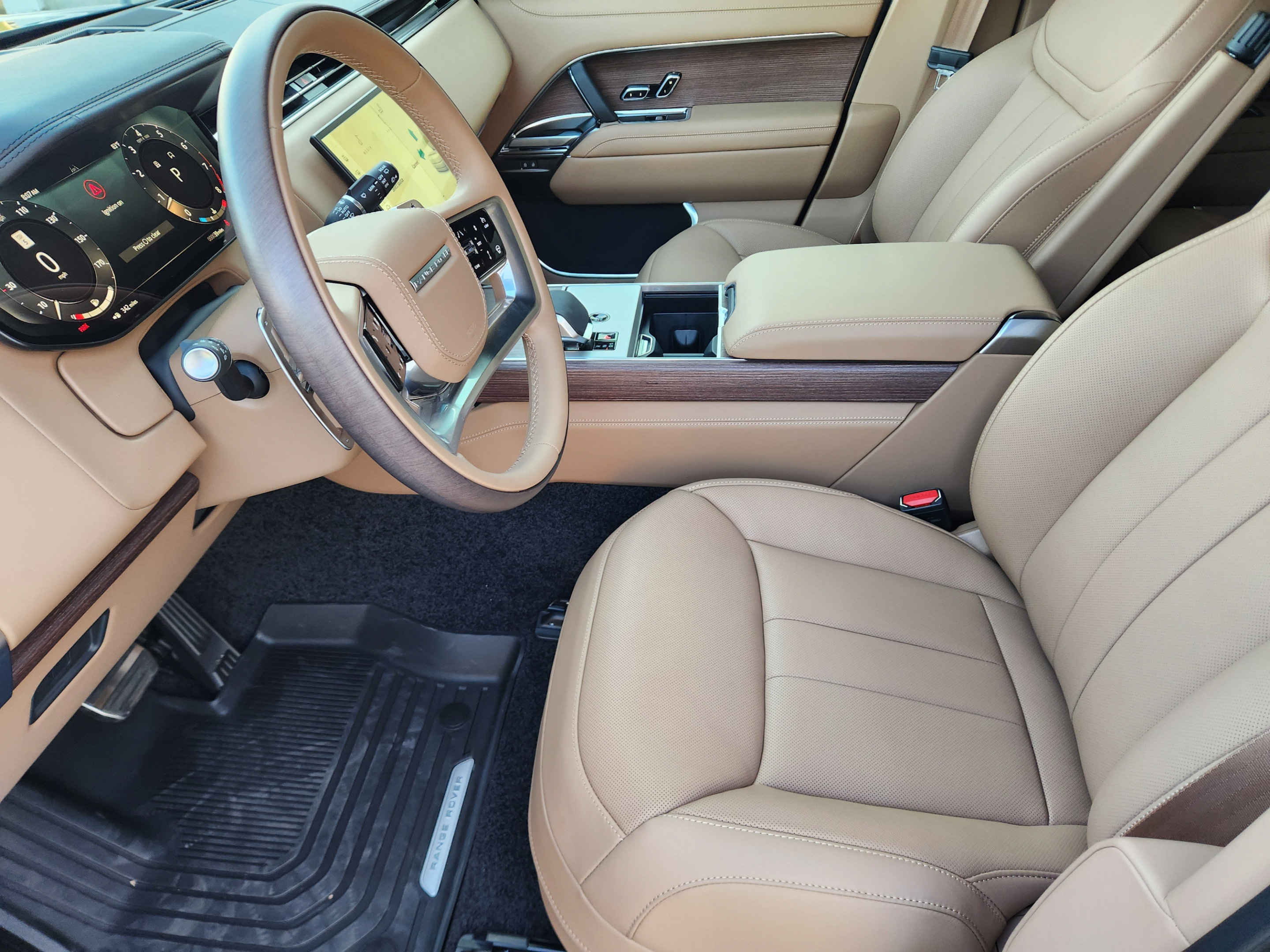 New 2026 Land Rover Range Rover SE AWD/4WD image 8