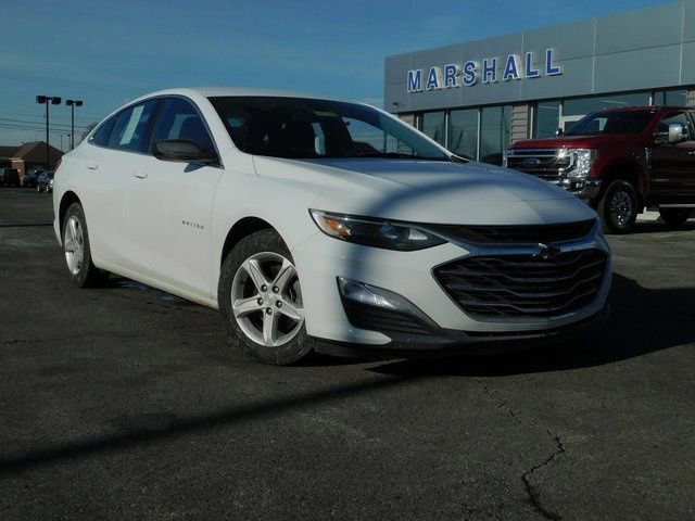Used 2022 Chevrolet Malibu LS image 14