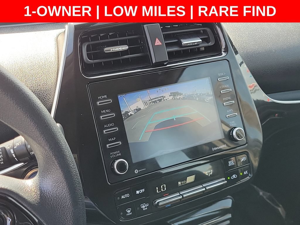 Used 2022 Toyota Prius LE FWD image 29
