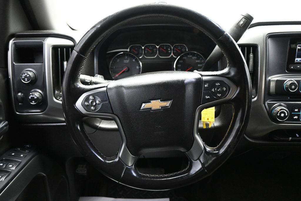 Used 2015 Chevrolet Silverado 1500 LT AWD/4WD image 16