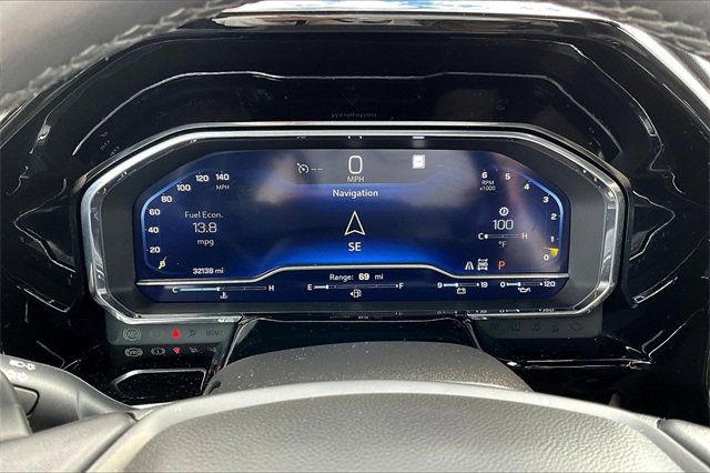 Used 2022 Chevrolet Silverado 1500 LT Trail Boss w/ Convenience Package II image 12