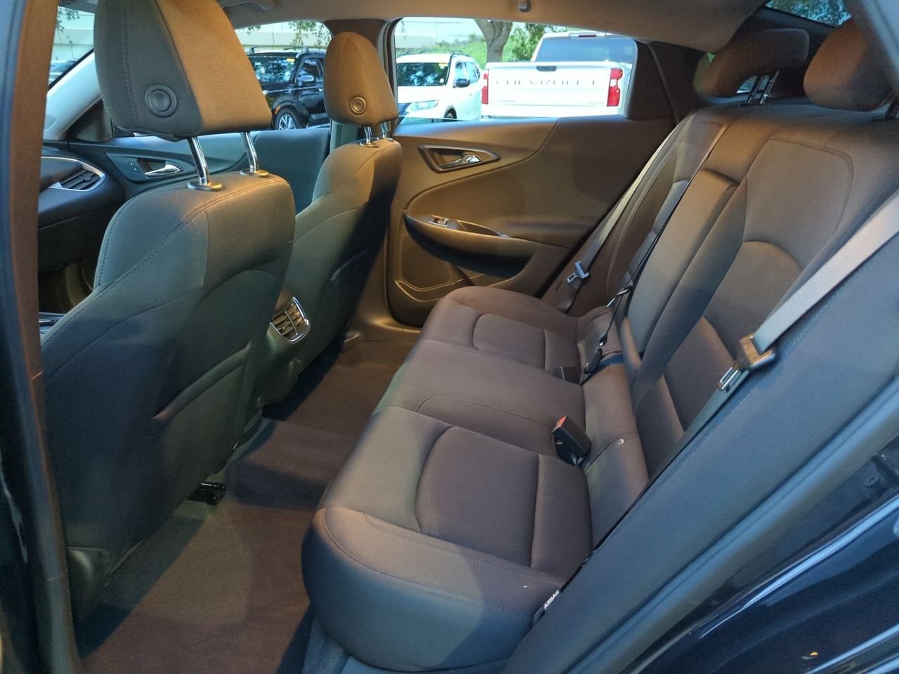 Certified 2022 Chevrolet Malibu LT FWD image 21