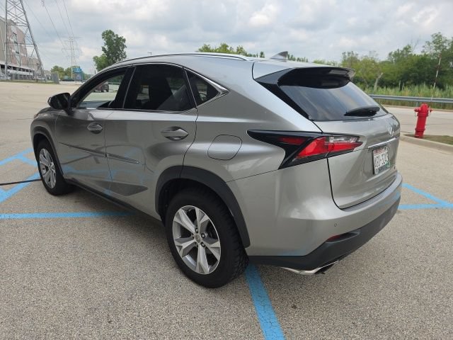 Used 2017 Lexus NX 200t AWD w/ Premium Package image 2