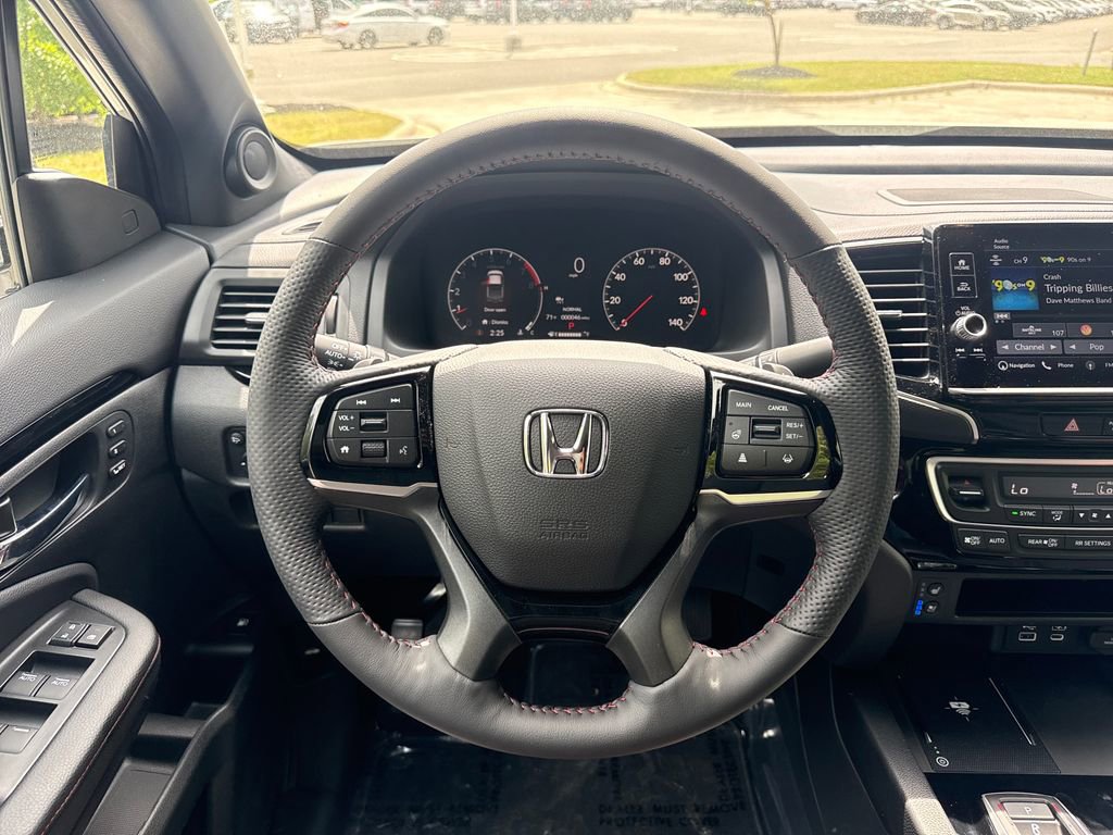 New 2026 Honda Ridgeline Black Edition image 19