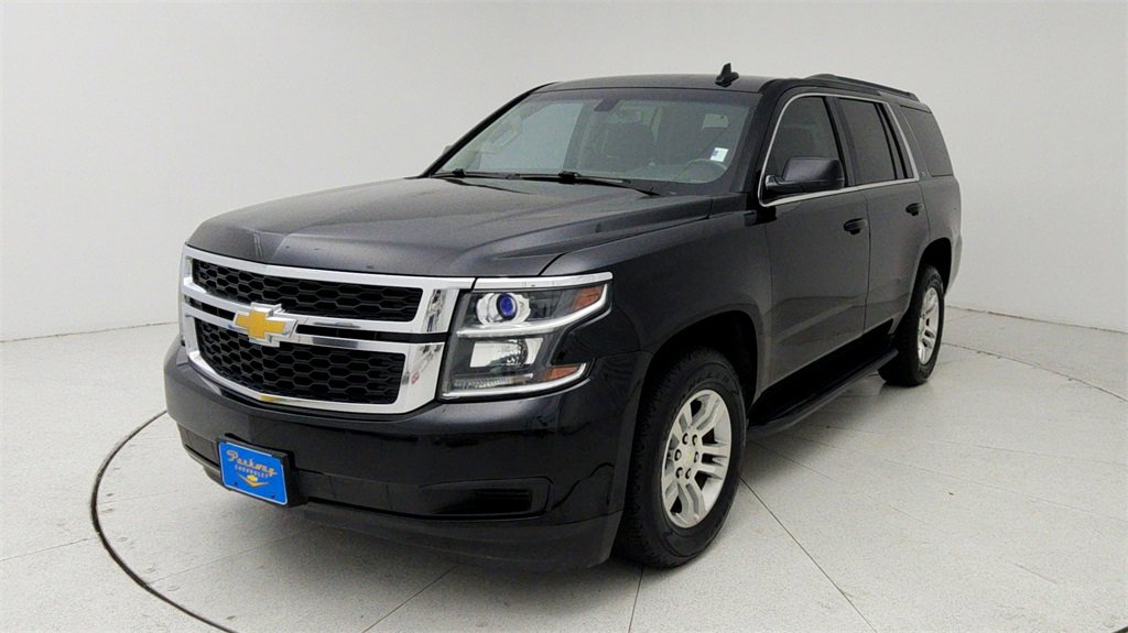Used 2016 Chevrolet Tahoe LS w/ Max Trailering Package image 1