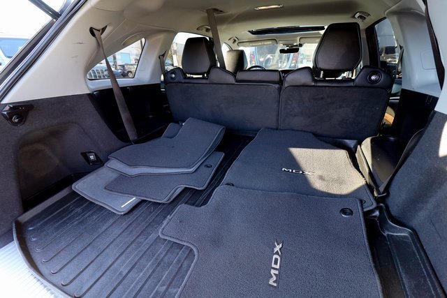 Used 2020 Acura MDX SH-AWD w/ Technology Package image 42