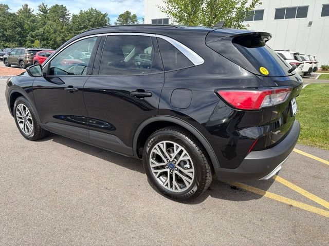Used 2021 Ford Escape SEL w/ Technology Package AWD/4WD image 7