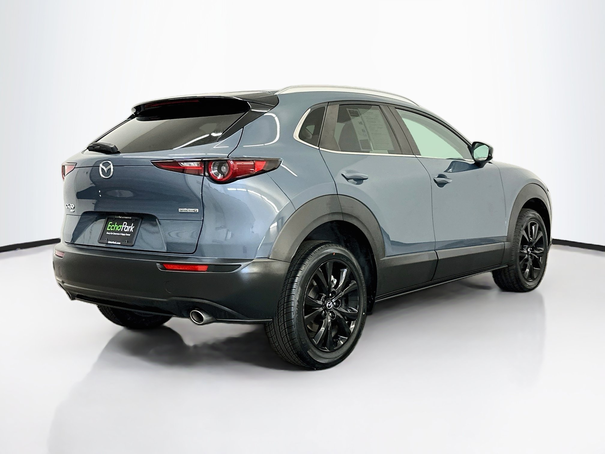 Used 2025 MAZDA CX-30 AWD 2.5 S w/ Preferred Package image 9