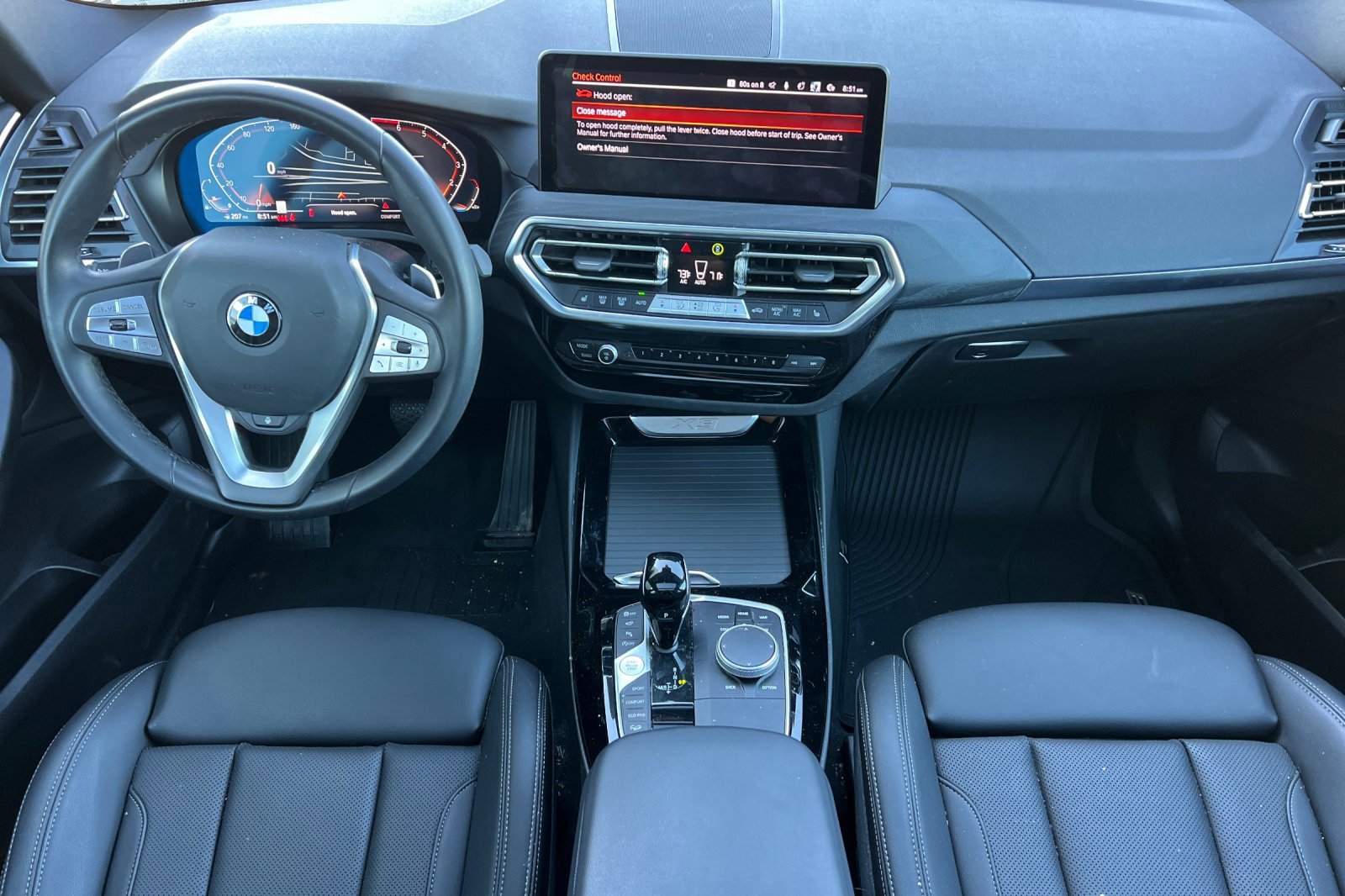 Used 2023 BMW X3 xDrive30i w/ Premium Package image 15