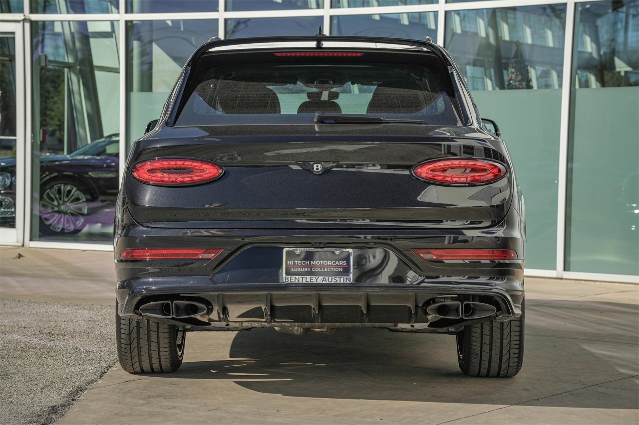 New 2025 Bentley Bentayga image 15