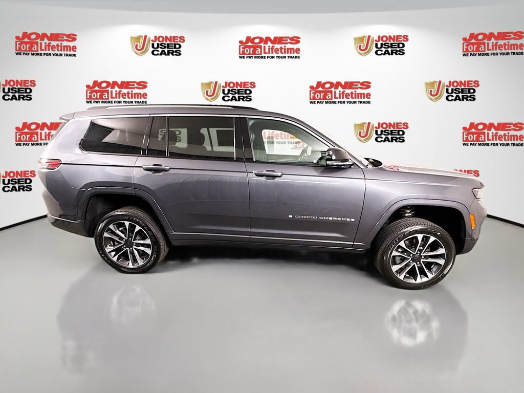 Used 2023 Jeep Grand Cherokee L Overland AWD/4WD image 17