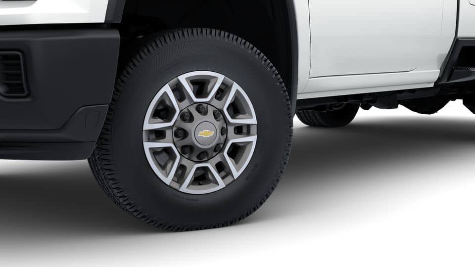 New 2025 Chevrolet Silverado 2500 W/T RWD image 45