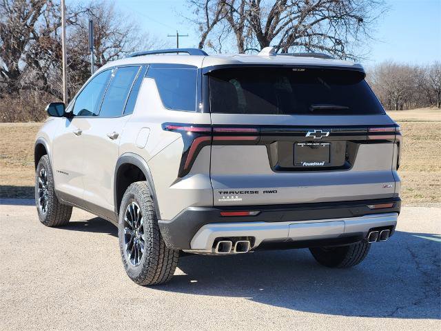 New 2026 Chevrolet Traverse Z71 w/ Enhanced Driving Package image 3