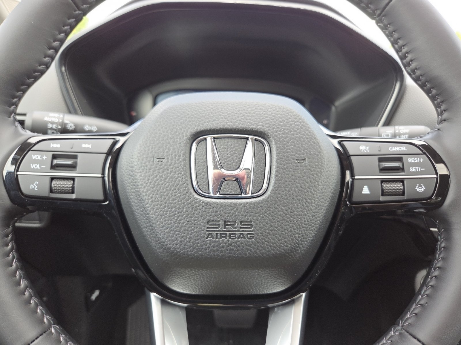New 2026 Honda CR-V EX-L image 29