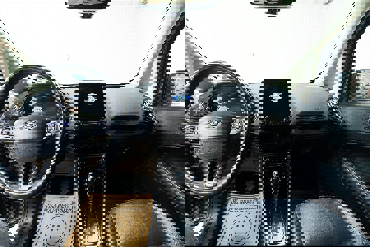 Used 2018 Ford EcoSport Titanium image 14