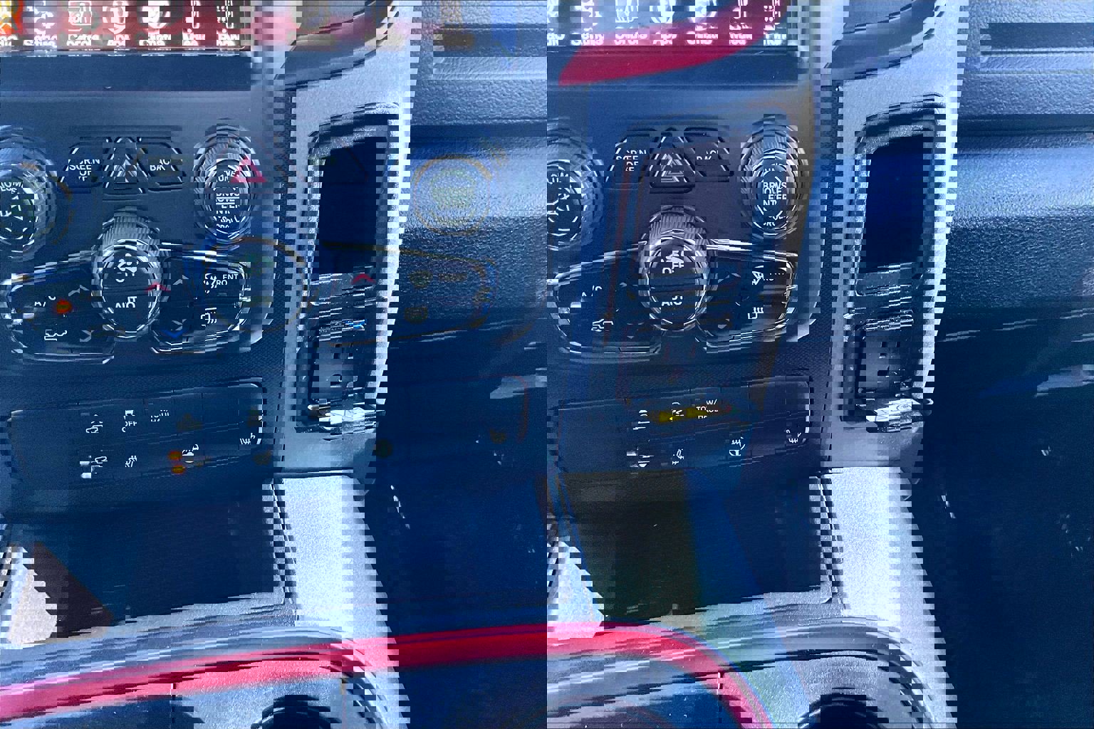 Used 2017 RAM 1500 Rebel image 23