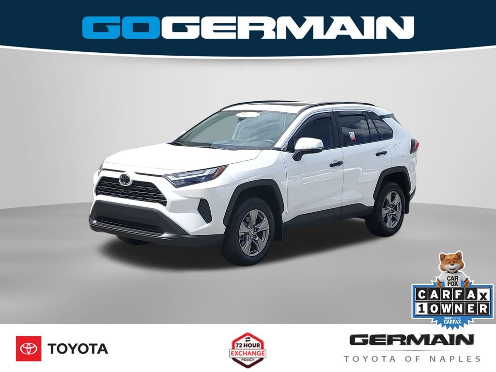 Used 2025 Toyota RAV4 XLE w/ Convenience Package