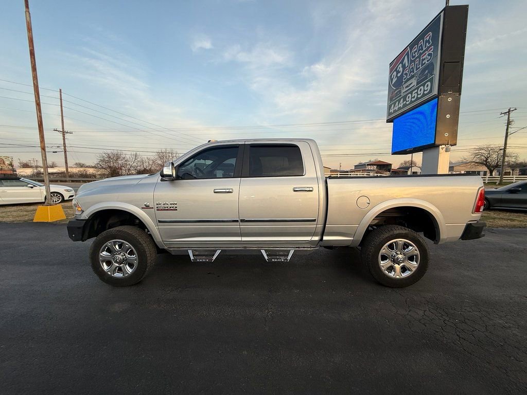 Used 2016 RAM 2500 Laramie w/ Convenience Group image 6