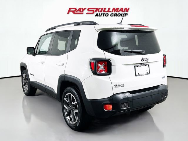 Used 2016 Jeep Renegade Latitude image 5