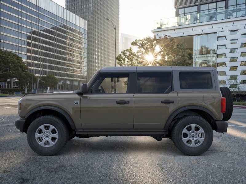 New 2025 Ford Bronco Big Bend AWD/4WD image 4