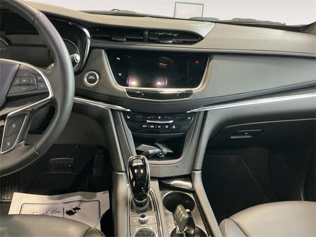 Certified 2023 Cadillac XT5 Premium Luxury w/ LPO, Floor Liner Package image 9