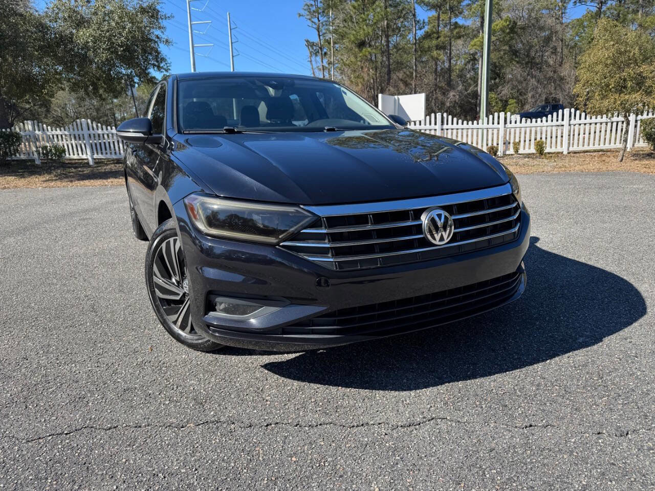 Used 2019 Volkswagen Jetta SEL Premium image 36