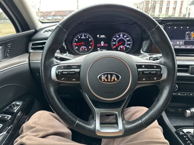 Used 2021 Kia K5 EX w/ EX Premium Package image 41