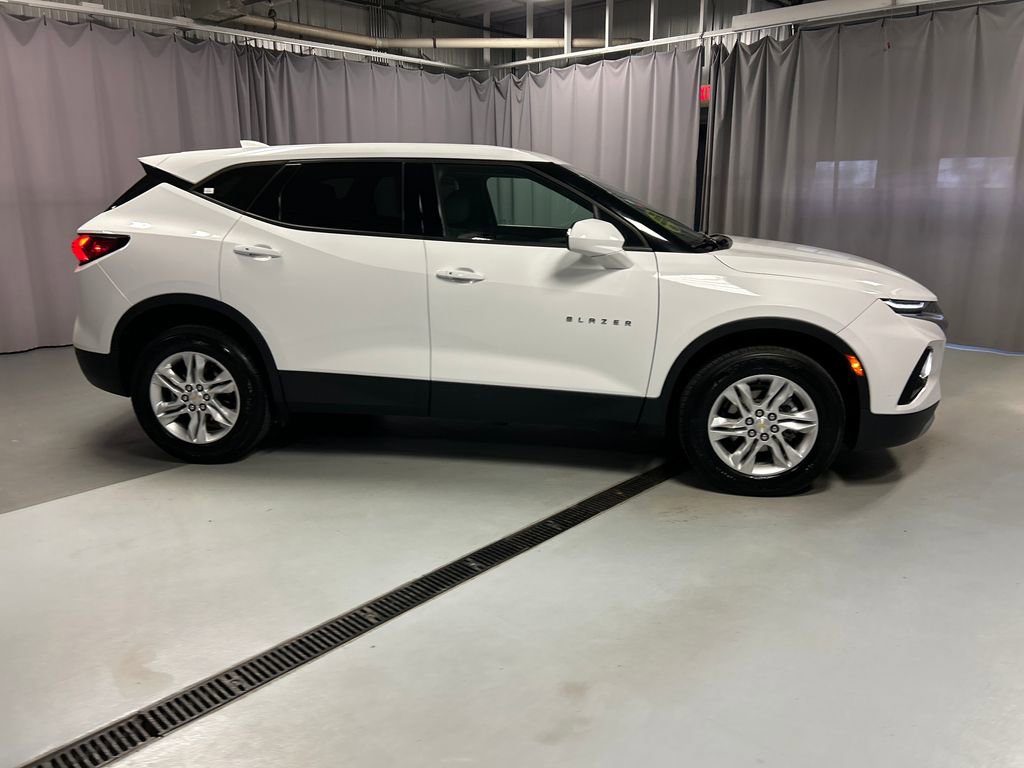 Used 2022 Chevrolet Blazer LT FWD image 8