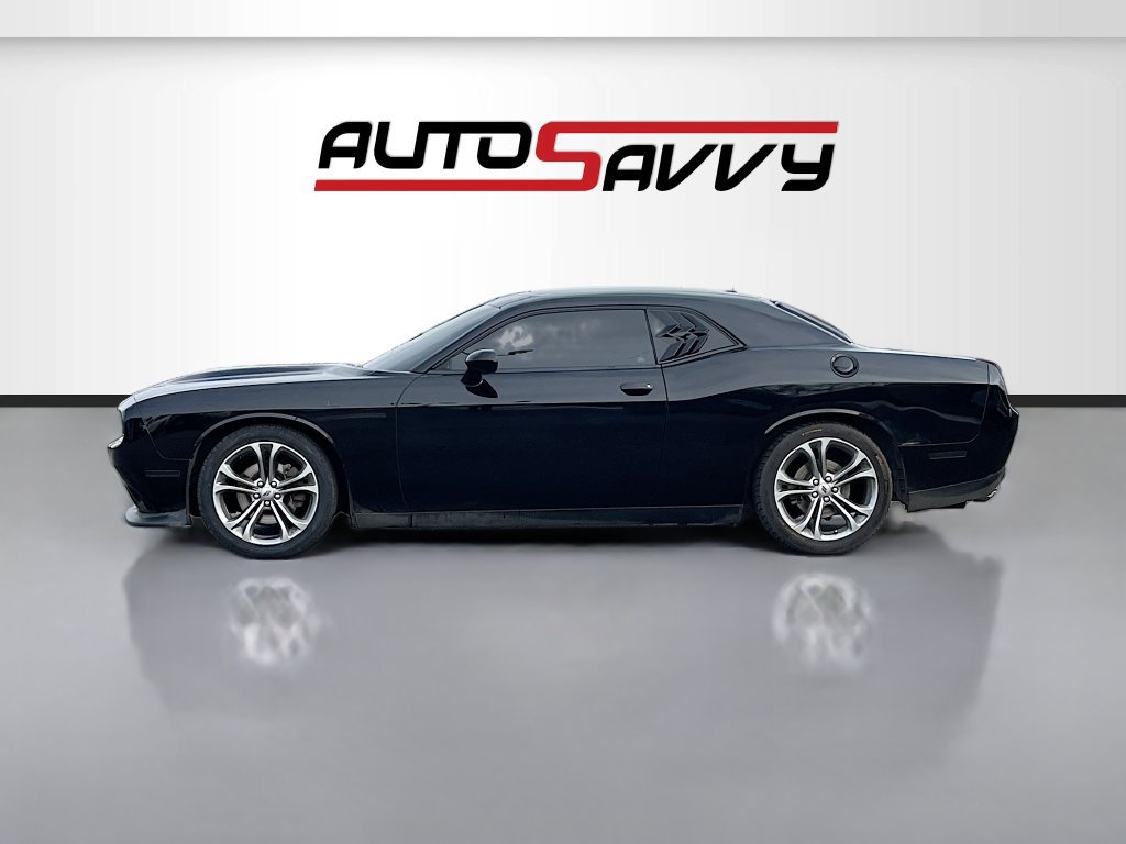 Used 2021 Dodge Challenger R/T RWD image 4